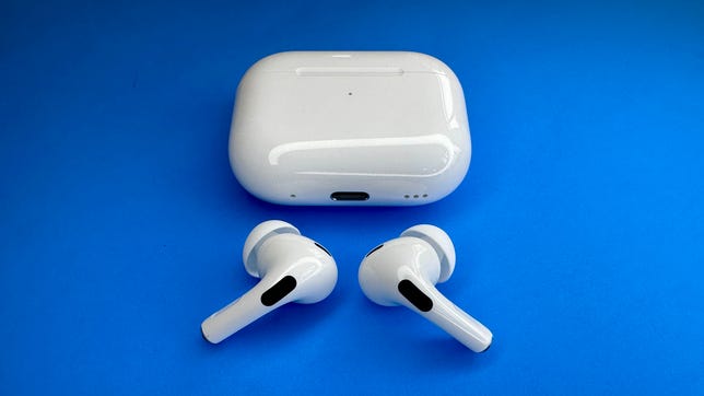 Apple turns AirPods Pro 2 into hearing aids